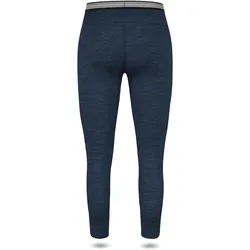 Normani, Damen, Funktionsunterhose, Damen Merino Unterhose Perth (M), Blau, M