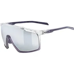 UVEX Herren Brille mtn, Größe ONE SIZE in Grau Grau