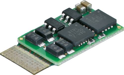 MiniTrix 66857 Lokdecoder ohne Kabel, ohne Stecker