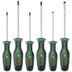 Bosch Home and Garden 1600A02BX7 Universal Schraubendreher-Set Kreuzschlitz Phillips