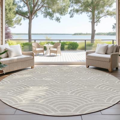Addison Rugs Machine Washable Indoor/ Outdoor Contemporary Poppy Chantille Rug