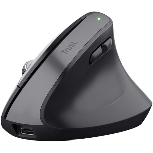 Trust Bayo+ Multidevice Bluetooth schwarz (kabellos)
