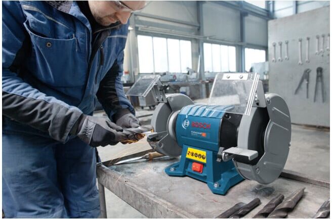 Touret à meuler BOSCH GBG 60-20 (060127A400)