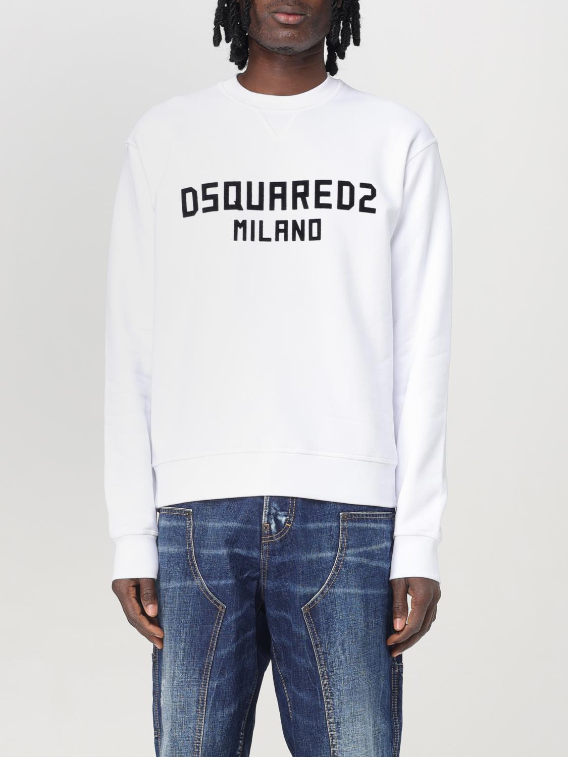 Dsquared2 Pullover Sweatshirt Logo