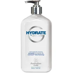 Australian Gold, Selbstbräuner, Hemp Nation Hydrate (535 ml)