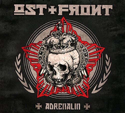Ostfront - Adrenalin (Deluxe Edition) - Preis vom 08.10.2026 07:26:42 h