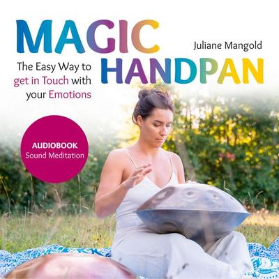 Magic Handpan - Juliane Mangold, Download, 9783862432592