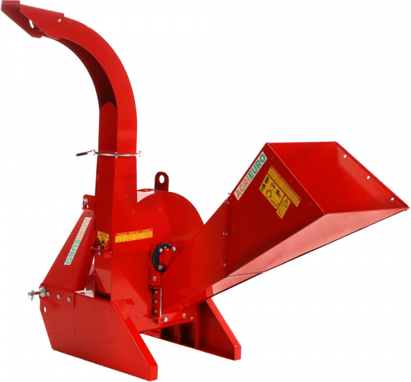 AgriEuro TOP-LINE Top Line Argo 3P - Häcksler für Traktoren - Schnittdurchmesser 100 mm