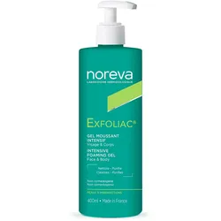 NOREVA Exfoliac Reinigungsgel intensiv 400 ml