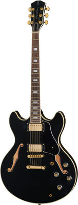 Larry Carlton H7 BK Noir