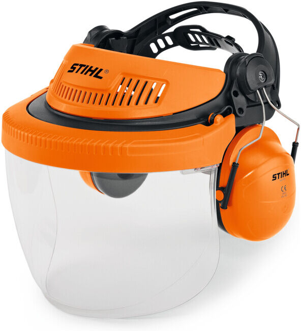 STIHL Protection Visage/Audio ADVANCE, GPC 28, écran en plastique (00008840256)