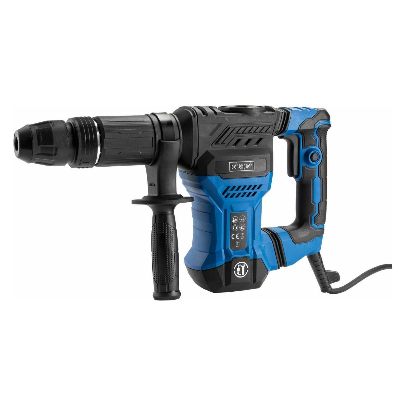 Scheppach AB1500X (Netzbetrieb, Abbruchhammer) (5908207901)