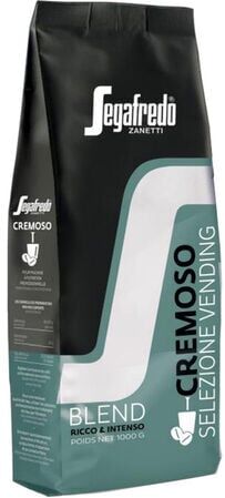 segafredoZanetti Segafredo Selezione Cremoso Kaffeebohnen 1 Kg - MaxiCoffee