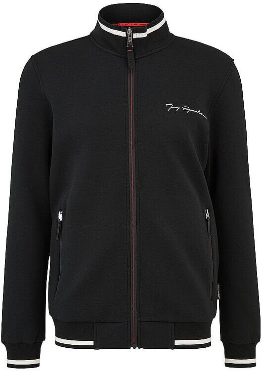 JOY SPORTSWEAR Herren Sweatjacke G-Style grau   54 M