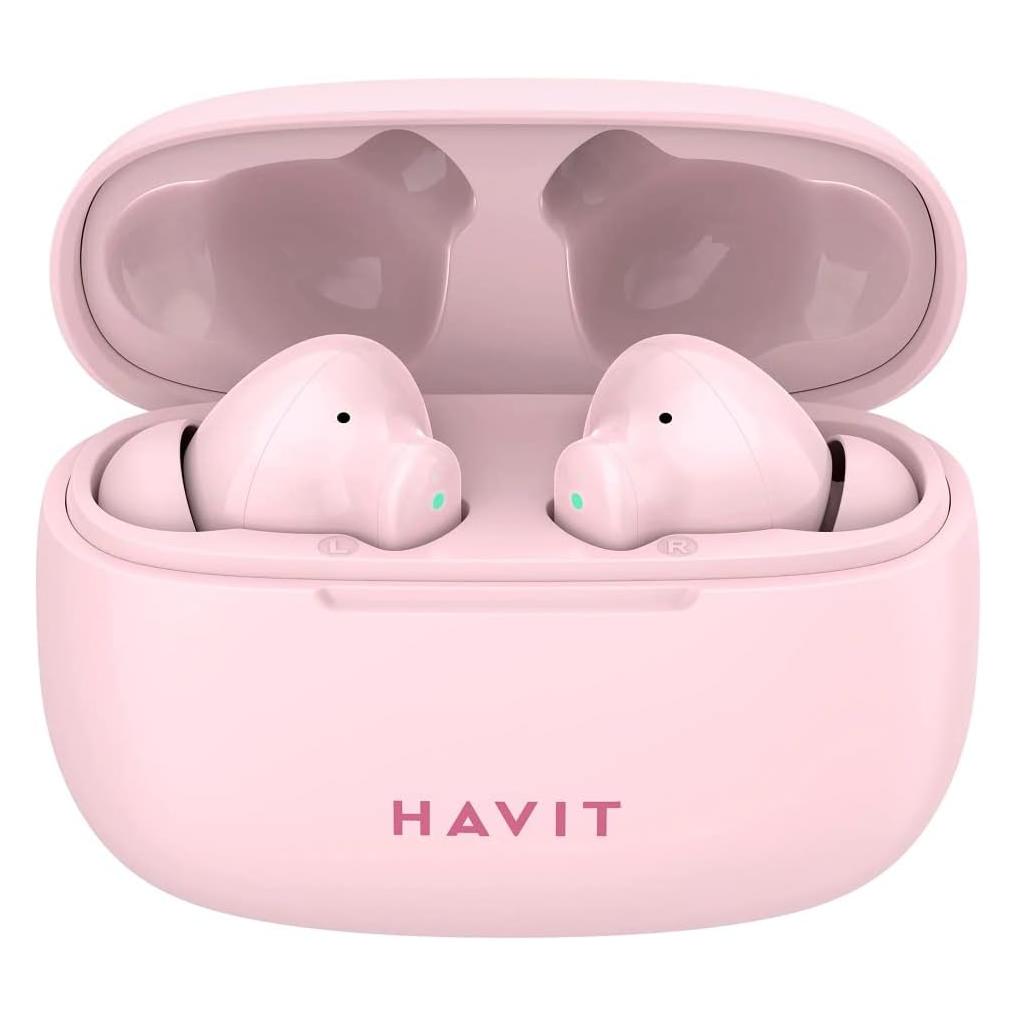Havit TW967 (pink) (5 h, Kabellos) (TW967-pink)