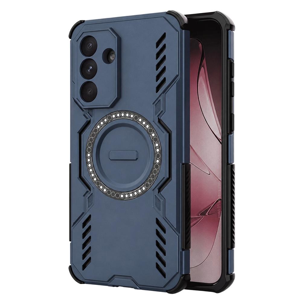Techsuit - ArmorMag Case - Samsung Galaxy A56 5G - Blue (Samsung Galaxy A56 5G) (59615954)