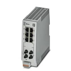 Phoenix Contact 2702332 FL SWITCH 2206-2FX ST Netzwerk Switch 6 Port 10 / 100 MBit/s