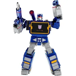 Robosen Transformers robot interactif Soundwave G1 Flagship 36 cm