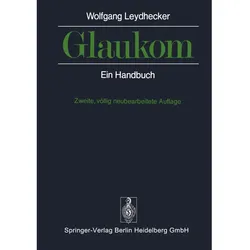 Glaukom, Fachbücher von W. Leydhecker