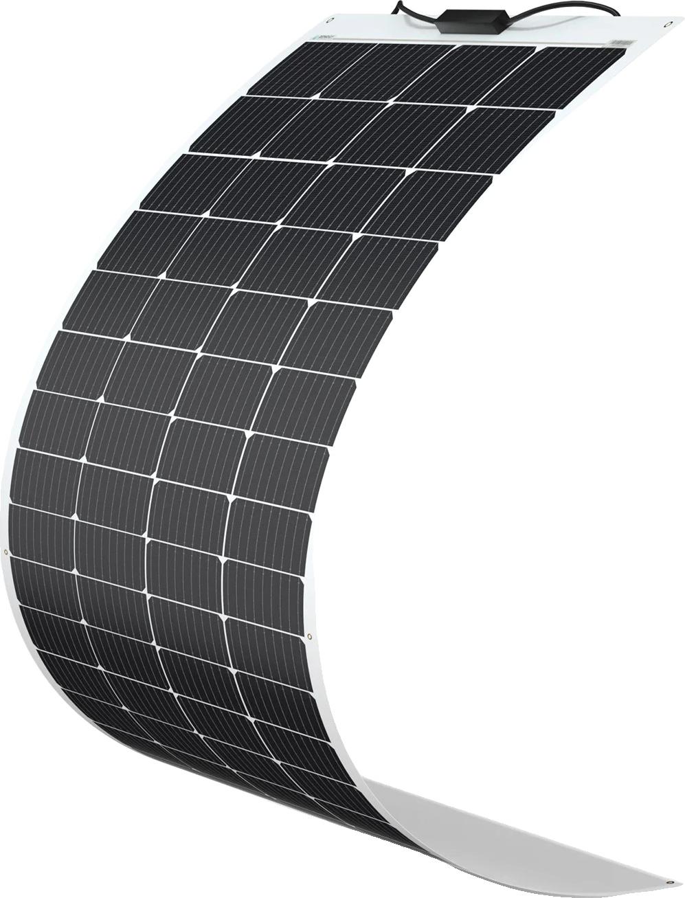 Flexibles Solarpanel, leichtes Design, langlebige Konstruktion