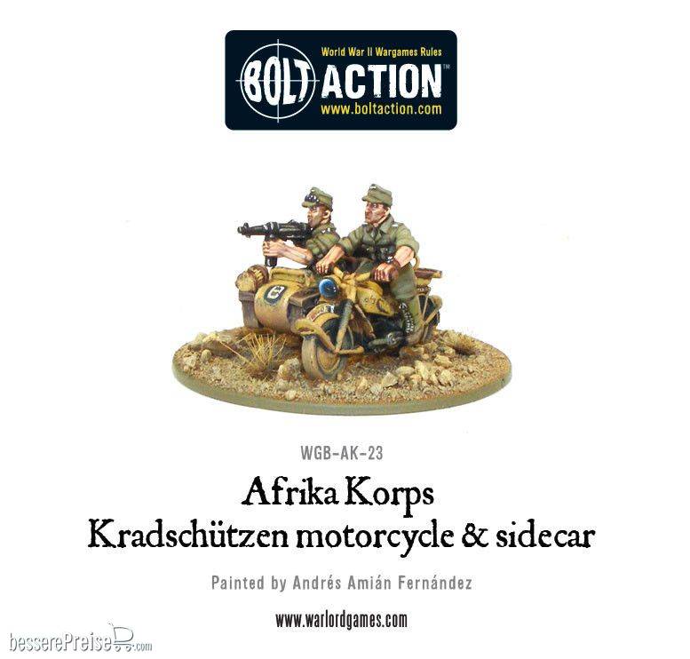 Warlord Games WGB-AK-23