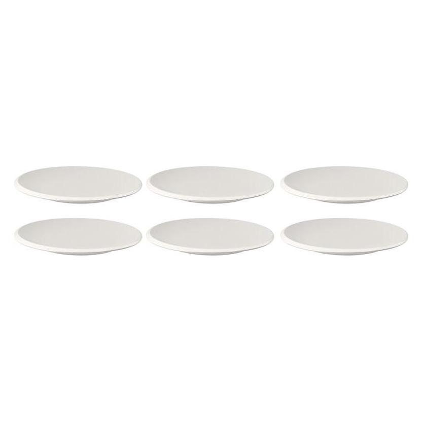 Villeroy & Boch Frühstücksteller NewMoon (1x, 24 cm) (10-4264-2640) Mindestbestellmenge: 6 Stück