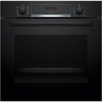 HBA514BB3 Serie 4, Backofen schwarz