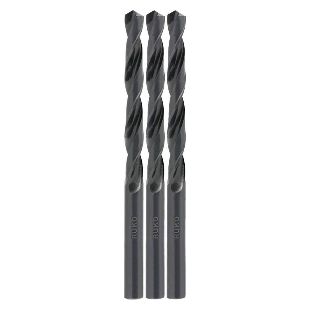 Ruko HSS Metall-Spiralbohrer 2 mm 2 (2 mm) (206020)