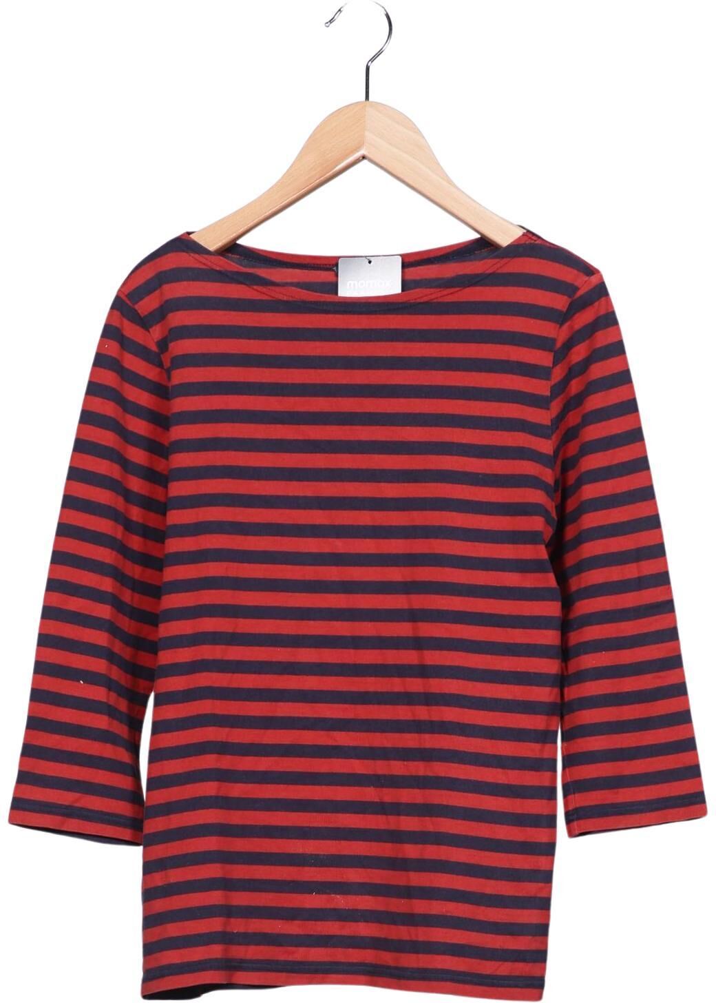 Marimekko Damen Langarmshirt, Mehrfarbig, Gr. S, Baumwolle - Second Hand