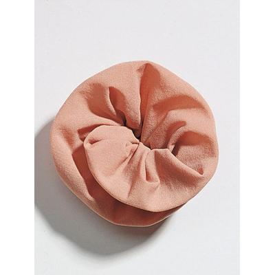 Stützkniestrümpfe KUNERT, Damen, Gr. 135, beige (elfenbein), 79% Polyamid, 21% Elasthan, Socken