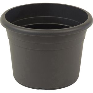 Greemotion Pflanztopf Fiona, 26 Liter, 45 x 45 x 31,6 cm, anthrazit, aus Kunststoff