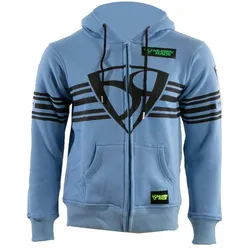MUGENRACE Shield Zip Hoodie Zip Hoodie
