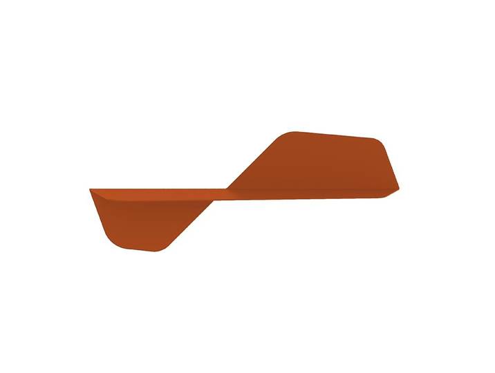MEME DESIGN étagère FLAP 800 (Cruche - Métal)