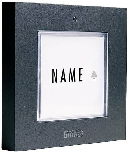 M-e modern-electronics 41271 Funkklingel Sender