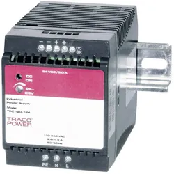 TracoPower, Systemstromversorgung, Hutschienen-Netzteil (DIN-Rail