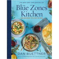 The Blue Zones Kitchen, Ratgeber von Dan Buettner