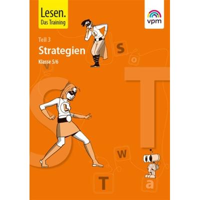 Lesen. Das Training 5/6, Geheftet von Gerd Kruse,Maria Riss,Thomas Sommer, Verlag für pädagogische Medien im Ernst Klett Verlag, 978-3-12-011334-8