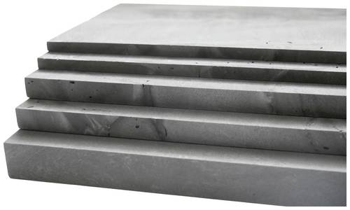 NOCH 58301 Tragplatten Schaumstoff 5St.