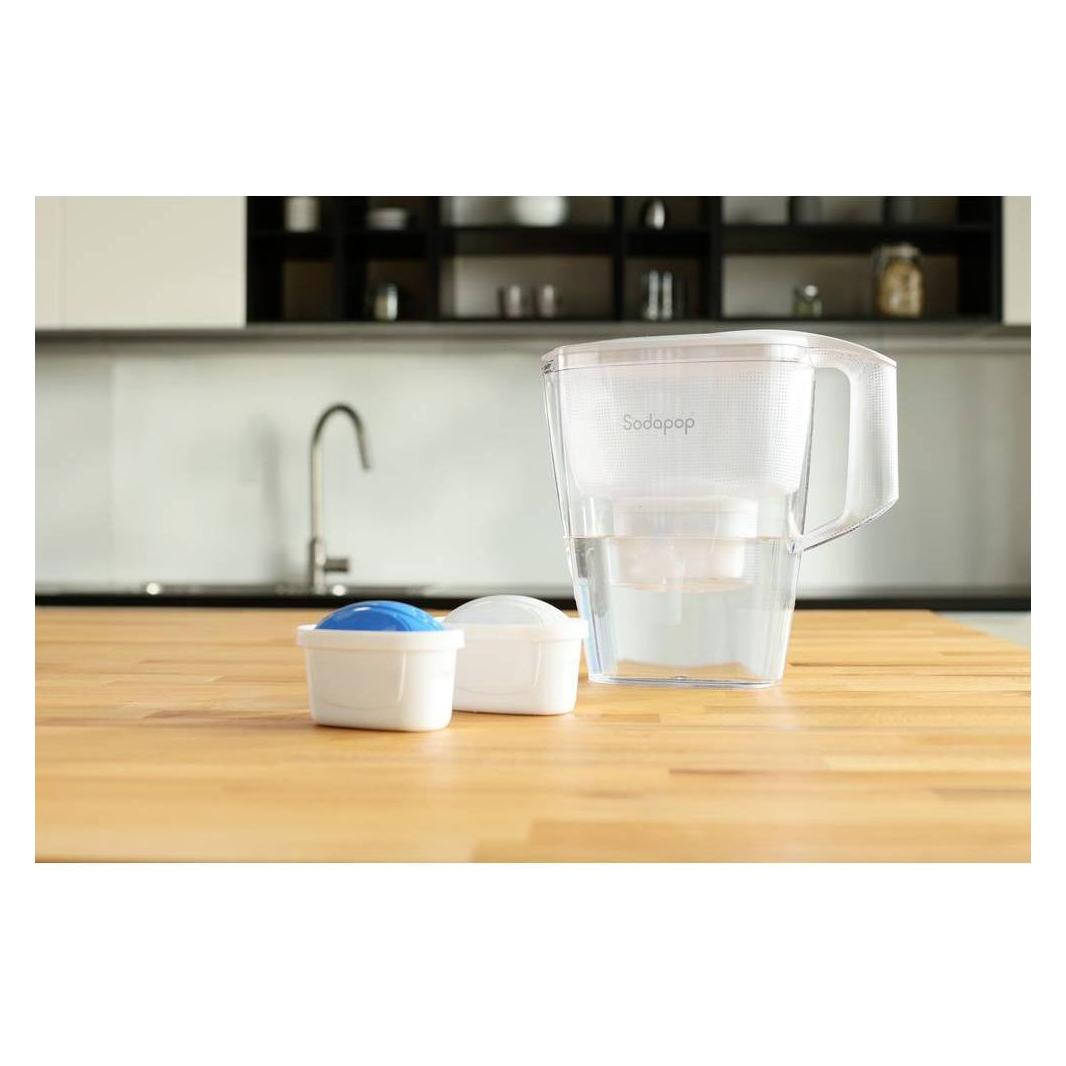 Sodapop Brita Maxtra-kompatibler Filter (3x) (10028684)