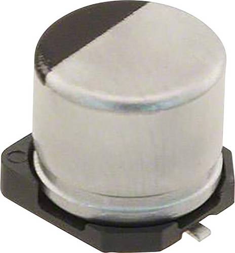 Panasonic Elektrolyt-Kondensator SMD 47 µF 35V 20% (Ø) 6.3mm