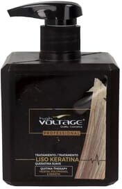 Voltage Cosmetics Keratine Smoothing Tratamiento 500 ml
