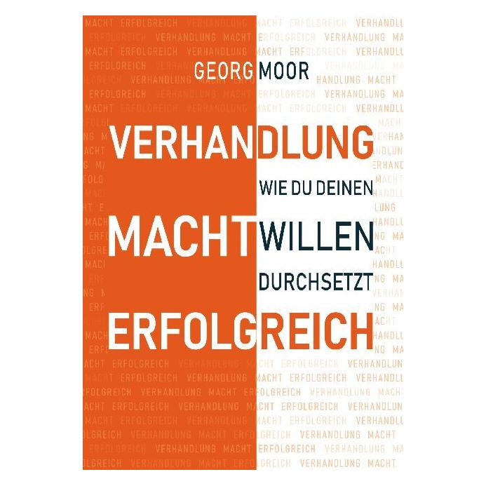 Tredition Verhandlung Macht Erfolgreich (Deutsch, Georg Moor) (56204413)