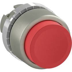 ABB 1SFA184011R9001 P9MPNRS Drucktaster Frontring Metall Knopf Rot 1 St.