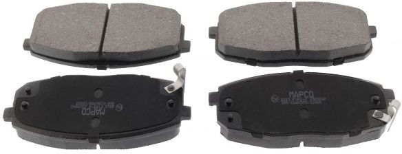 MAPCO 6913 Brake pad set
