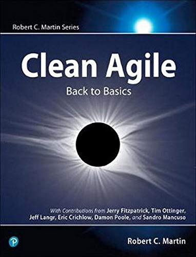 Martin, Robert C. - Clean Agile: Back to Basics (Robert C. Martin) - Preis vom 09.10.2026 07:28:09 h