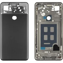 Pixel 2 XL Backcover Schwarz