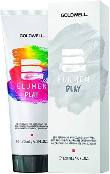 Goldwell Elumen Play The Pastels Semi-Permanent Coloring 120 ml Clear