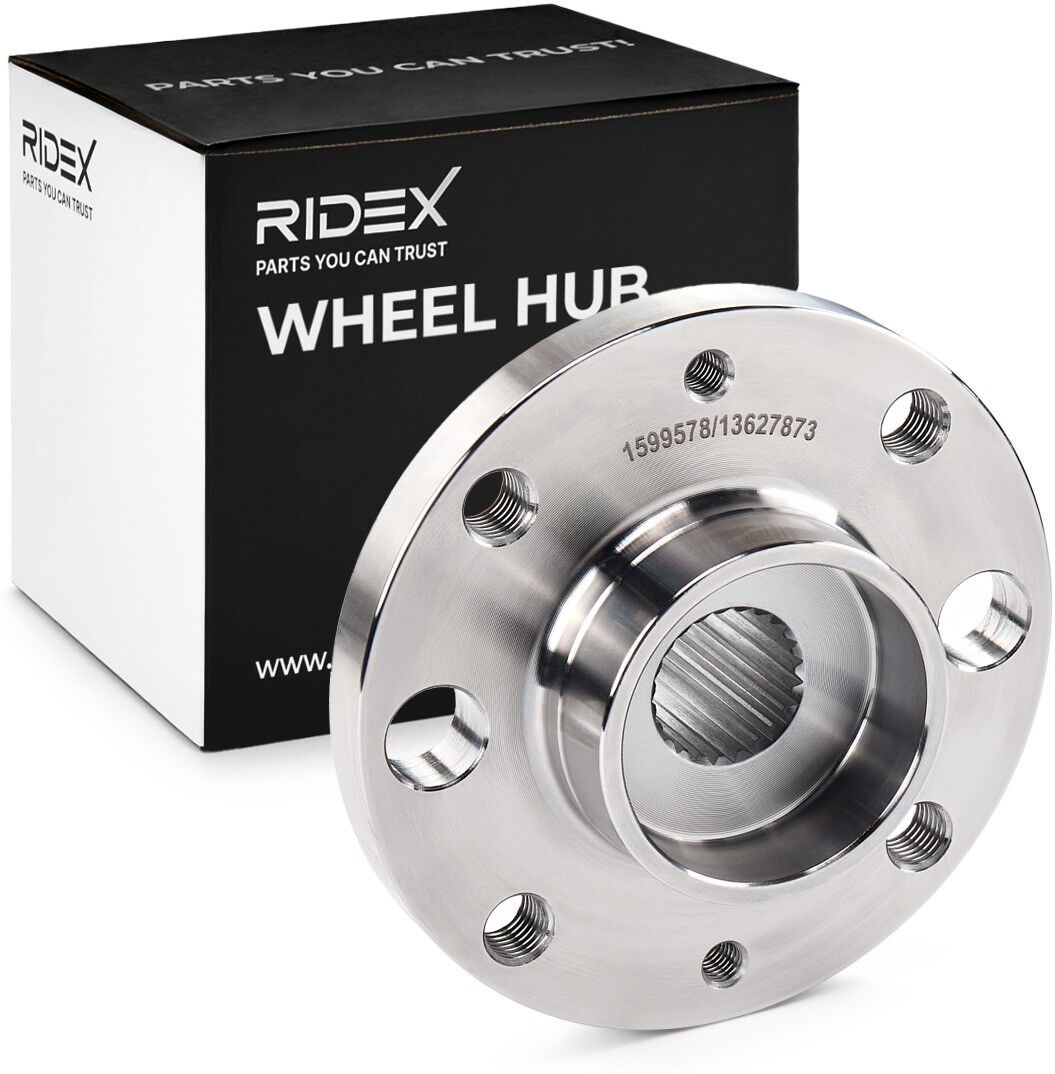 RIDEX 653W0027 Radnabe