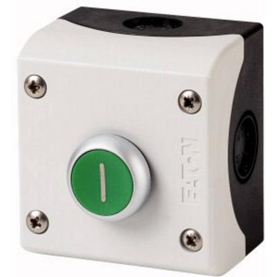 Eaton Drucktaster M22-D-G-X1/KC11/I