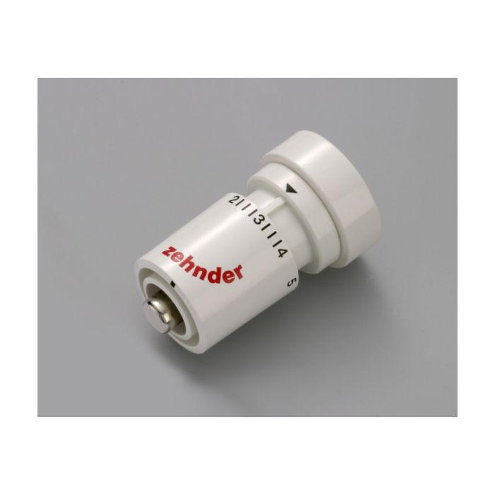 Zehnder Thermostat DH 8200819050 M30 x 1,5, weiss